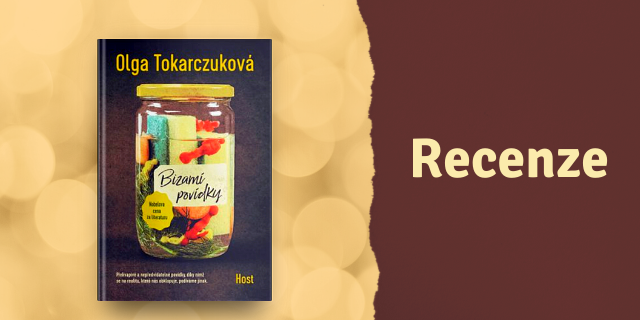 RECENZE: Bizarní povídky - titulní obrázek