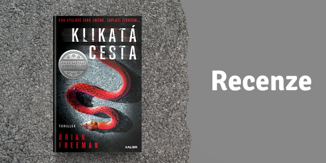 RECENZE: Klikatá cesta - titulní obrázek