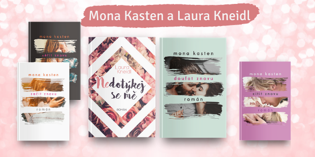 Mona Kasten a Laura Kneidl: nové trendsetterky v romantické literatuře - titulní obrázek