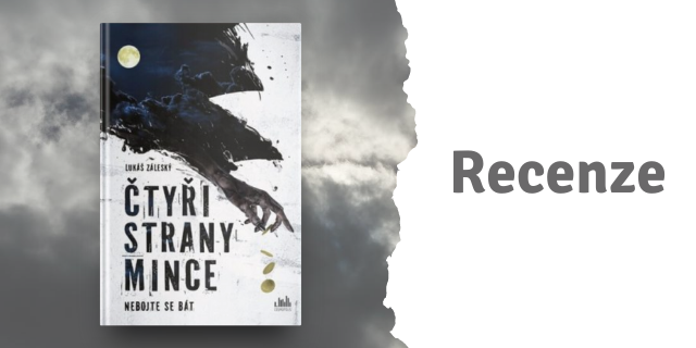 RECENZE: Čtyři strany mince - titulní obrázek