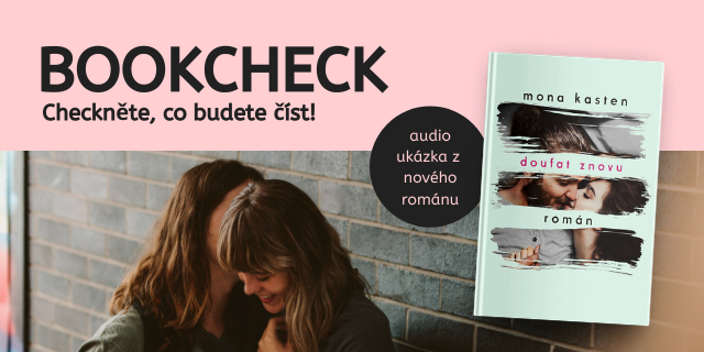 Bookcheck #26: Doufat znovu - titulní obrázek