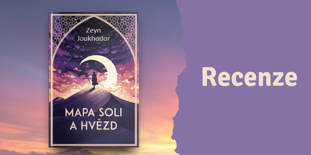 RECENZE: Mapa soli a hvězd - titulní obrázek