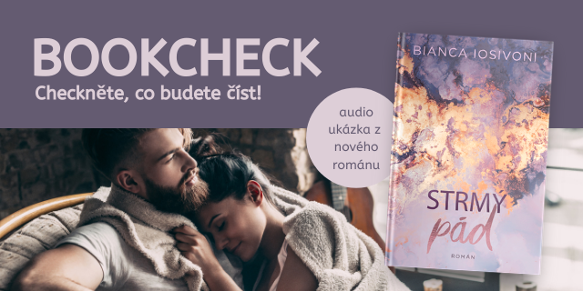 BOOKCHECK #29: Strmý pád - titulní obrázek