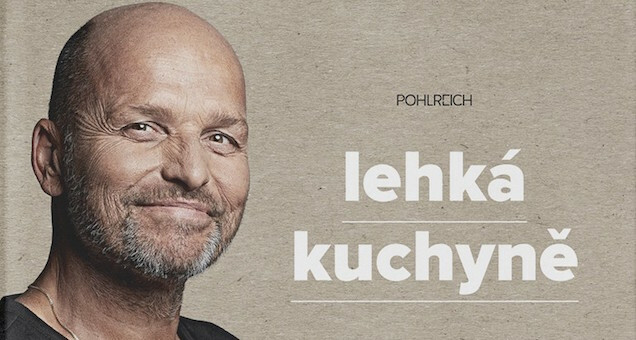 Zdeněk Pohlreich uvařil zdravou kuchařku. Jaká je? - titulní obrázek