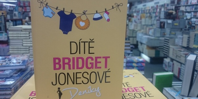 Dítě Bridget Jonesové. Kdo je otcem? - titulní obrázek