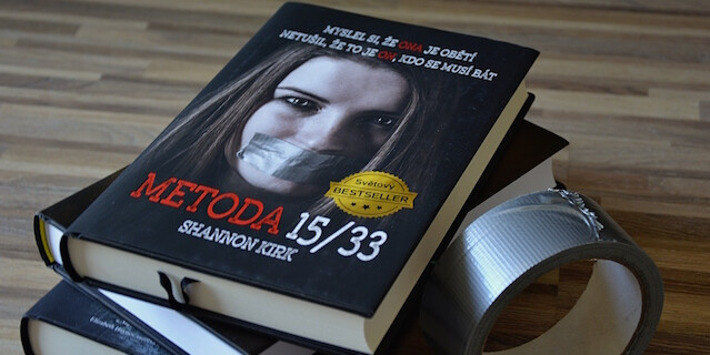 Metoda 15/33 - když se únosce stane obětí - titulní obrázek