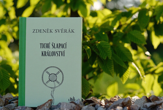 Pššt! Nahlédněte do Svěrákova království, ve kterém se nesmí mluvit nahlas! - titulní obrázek