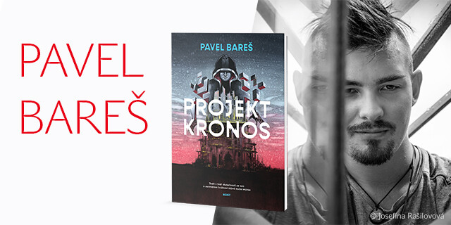 Projekt Kronos – sci-fi, které ukrývá psychologicko-filozofickou úvahu nad světem - titulní obrázek