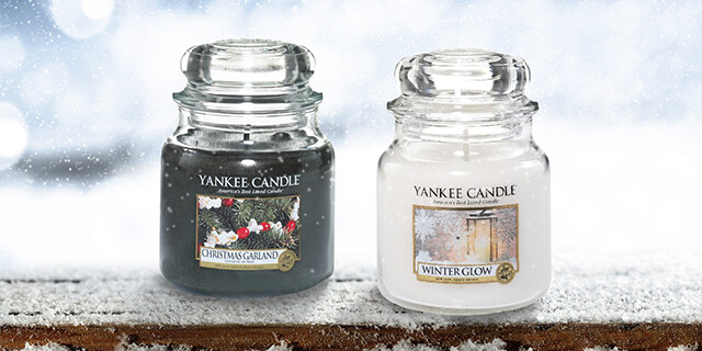 Yankee Candle v Knihy Dobrovský? Přivoňte k naší nové nabídce - titulní obrázek