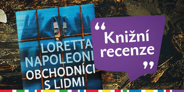 Obchodníci s lidmi - aneb jak ztratit iluze o humanitárních organizacích - titulní obrázek