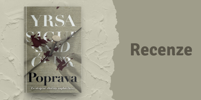 RECENZE: Poprava - titulní obrázek