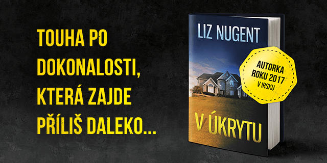 V úkrytu - aneb když touha po dokonalosti zabíjí - titulní obrázek