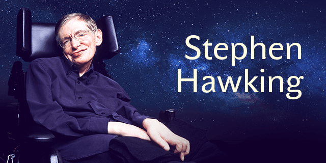 Zemřel Stephen Hawking. Jaký byl život nejznámějšího astrofyzika? - titulní obrázek