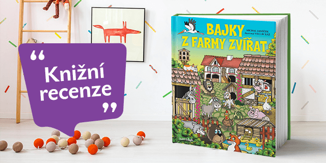 Bajky z farmy zvířat - recenze - titulní obrázek