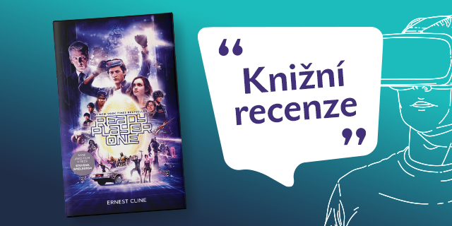 Ready Player One míří do kin. Jaká je knižní předloha? - titulní obrázek