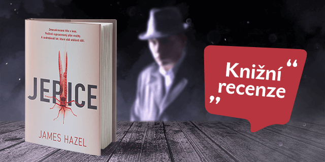 Jepice – KNIŽNÍ RECENZE - titulní obrázek