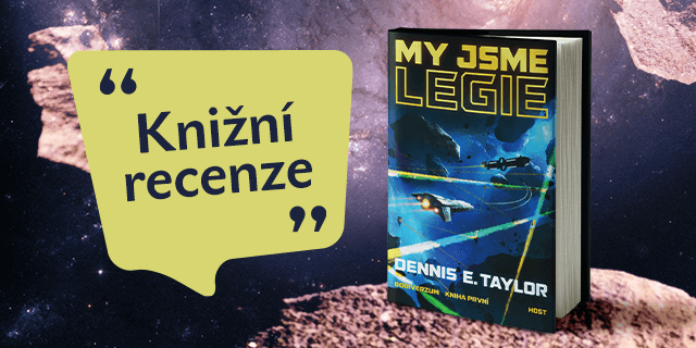 RECENZE: My jsme legie - titulní obrázek