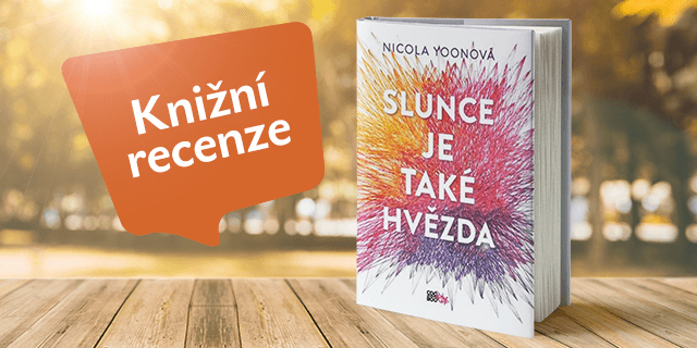 RECENZE: Slunce je také hvězda - titulní obrázek