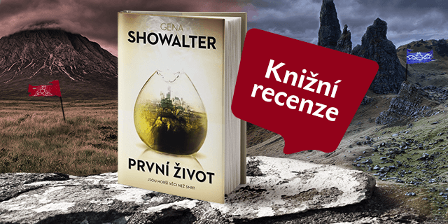 RECENZE: První život - titulní obrázek