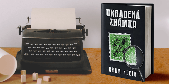 Ukradená známka - unikátní příběh z Československa - titulní obrázek