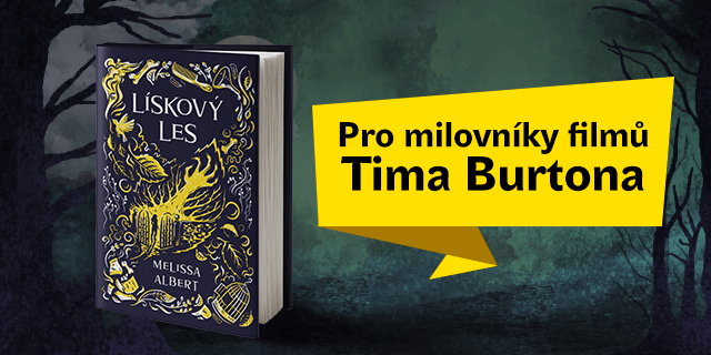 RECENZE: Lískový les - titulní obrázek