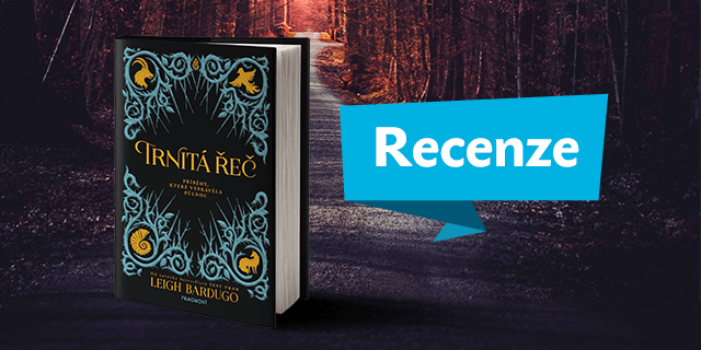 RECENZE: Trnitá řeč - titulní obrázek