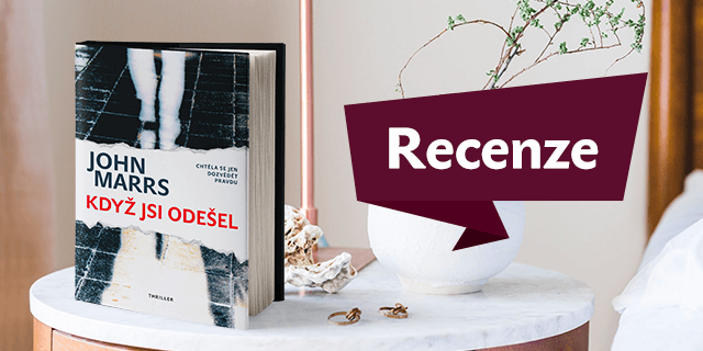 RECENZE: Když jsi odešel - titulní obrázek