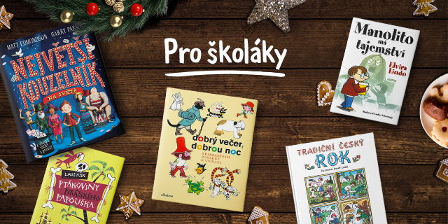 Tipy na dárky pro školáky - titulní obrázek