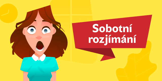 Sobotní rozjímání: Knihy s předponou?! - titulní obrázek