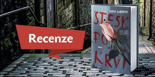 RECENZE: Stesk po krvi - titulní obrázek