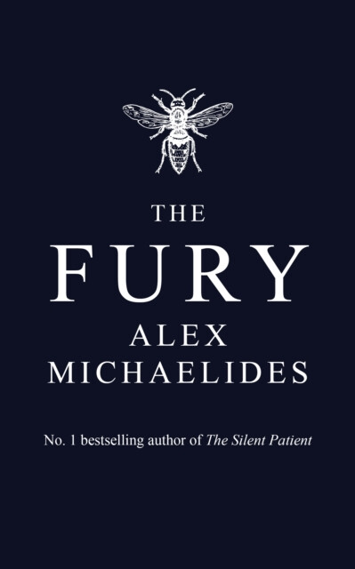 The Fury - Alex Michaelides | Knihy Dobrovský