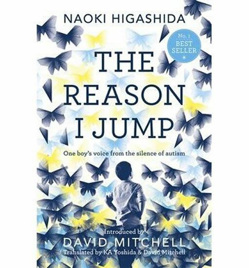 The Reason I Jump Higashida Naoki Knihy Dobrovský 