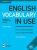 English Vocabulary in Use Pre-intermediate and Intermediate Book with Answers and Enhanced eBook: Vocabulary Reference and Practice - Stuart Redman,Lynda Edwards