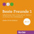 Beste Freunde 1 (A1/1) Audio-CD - české vydání (Defekt) - neuveden