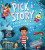 Pick a Story: A Pirate Alien Jungle Adventure - Sarah Coyle