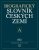 Biografický slovník českých  zemí 1. sešit - písmeno A - Pavla a kolektiv Vošahlíková