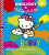 Anglicky s Hello Kitty Barvy - Sanrio