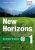 New Horizons 1 Student´s Book with CD-ROM Pack - Paul Radley