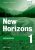 New Horizons 1 Workbook (International Edition) - Radley Paul
