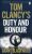 Tom Clancy´s Duty and Honour - Tom Clancy