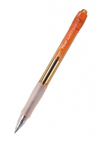 Ручка шар автомат Pilot Super grip neo 0.5мм #2 (4902505212475)