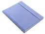 115051 Filofax Notebooks Classic Pastels A5 Vista Blue 1