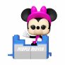 Funko POP Walt Disney Word 50th - People Mover Minnie