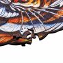Unidragon dřevěné puzzle - Tygr velikost M 4