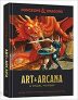 Dungeons and Dragons Art and Arcana : A Visual History