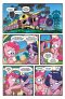 Můj první komiks: My Little Pony - Poníci v akci