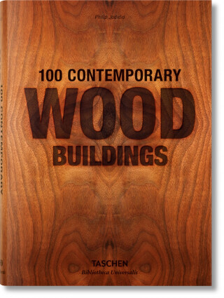 100 Contemporary Wood Buildings (Defekt) - Philip Jodidio,S. Peter Dance