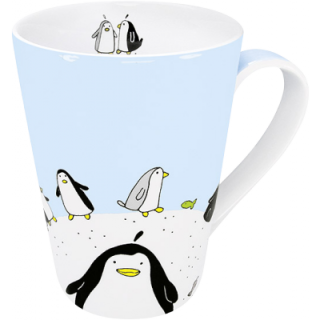 Hrnek Globetrotter Penguin (Defekt) - neuveden