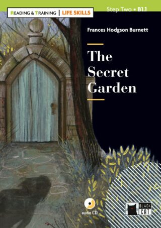 The Secret Garden - Frances Hodgsonová-Burnettová