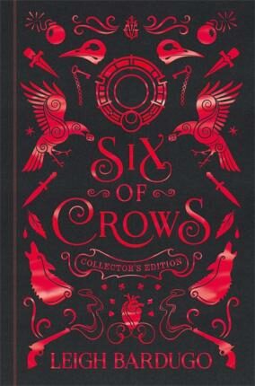 Six of Crows: Collector´s Edition - Leigh Bardugová